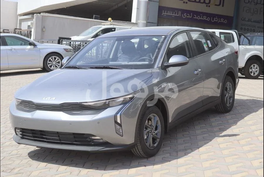 كيا K3 2026 ستاندر سعودي جير اتوماتيك - الدمام
