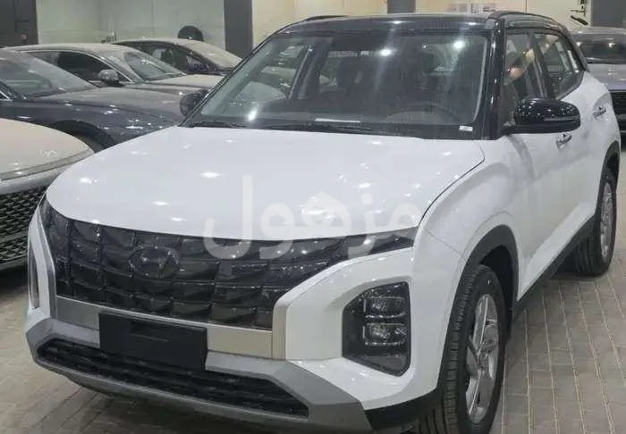 هيونداي كريتا 2025 كاميرا خلفية حساسات خلفية - الخبر