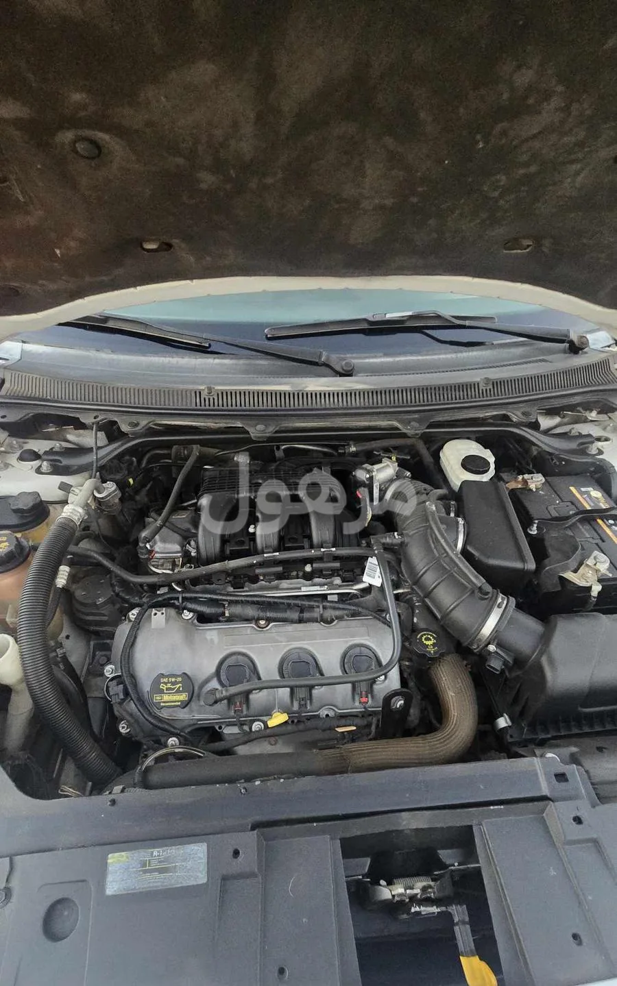 Taurus Explorer 2010 engine