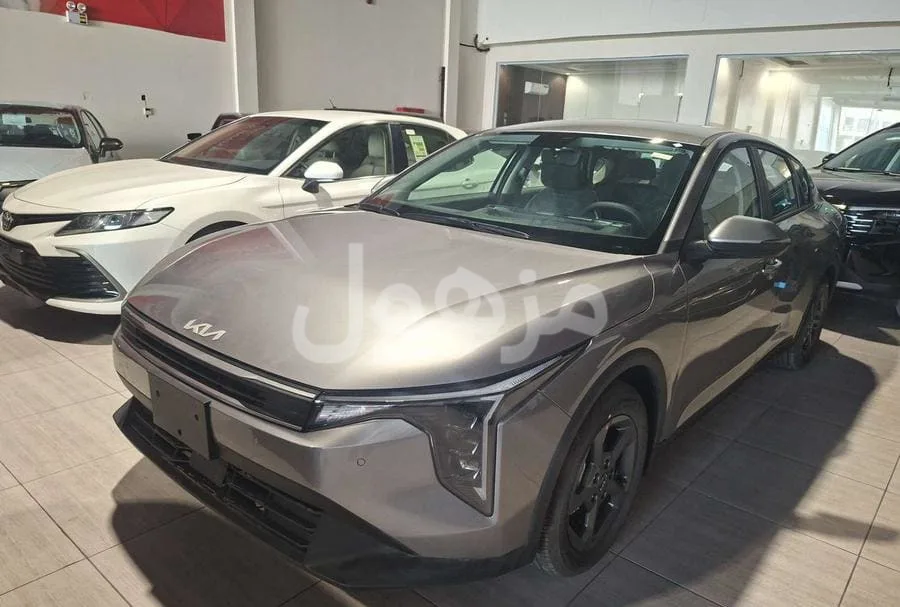 كيا K4 2026 سعودي جديد بنزين - الخبر - رقم الإعلان AC8ADE