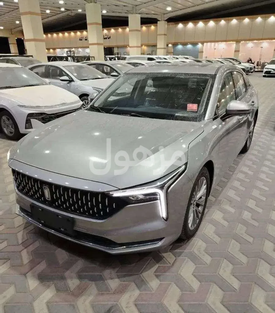 FAW Besturn B70 2026, New, Front-Wheel Drive, 18-inch Wheels - Riyadh