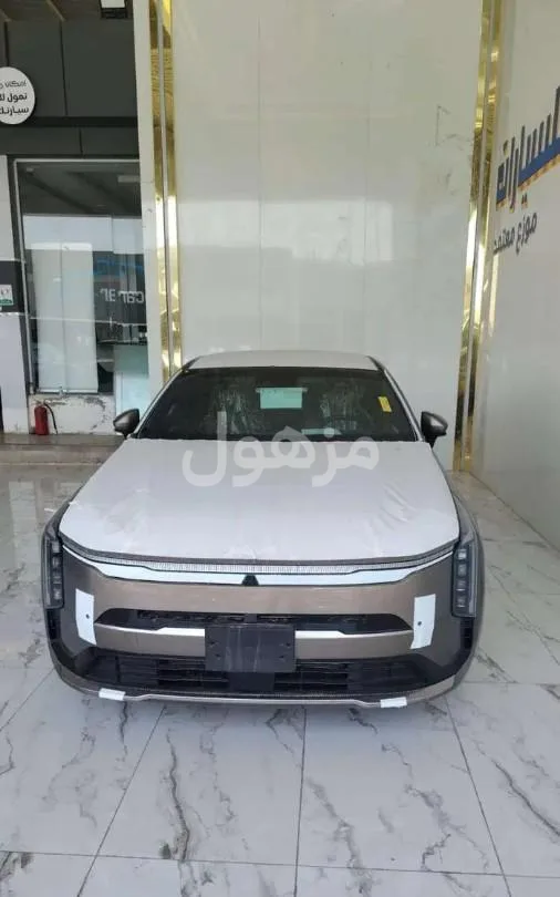 كيا K8 2026 نص فل توب بانوراما جلد - الرياض