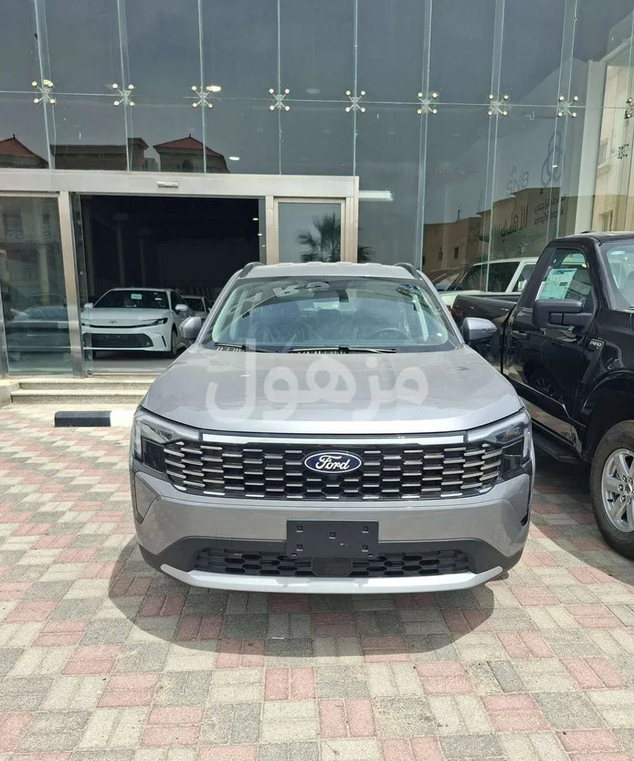 Ford Territory 2026 Ambiance, Screen, Camera - Al Khobar