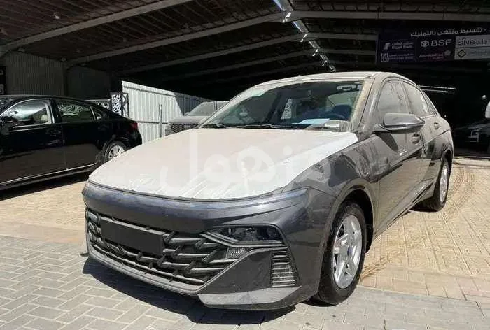Hyundai Accent 2026, New - Riyadh