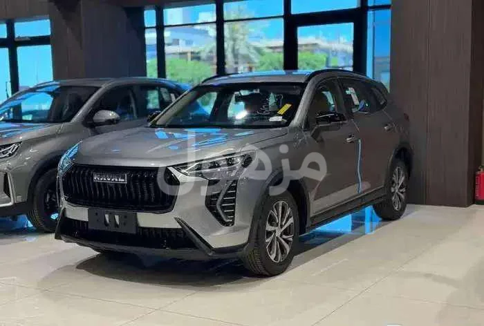 هافال جوليان 2027 جديد قير اتوماتيك بنزين - الدمام