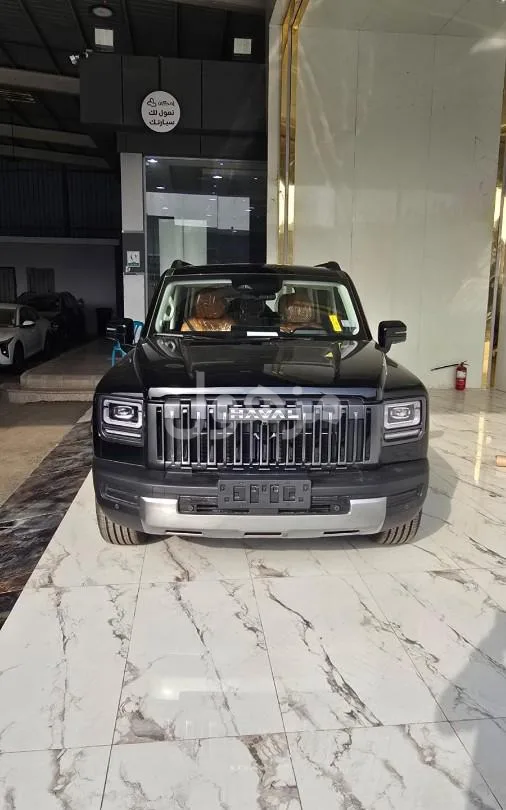 هافال V7 2027 جديد فل كامل تماتيك - جدة