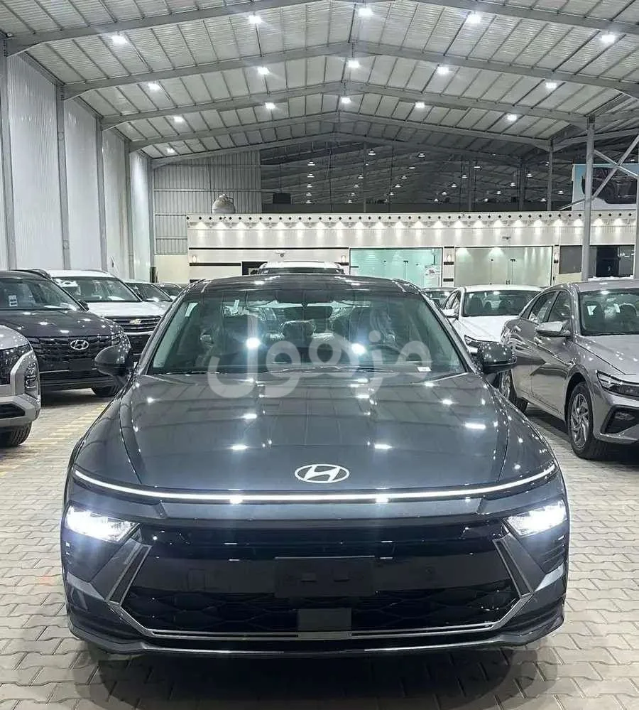 هيونداي سوناتا 2026 سعودي سمارت بانوراما - الرياض