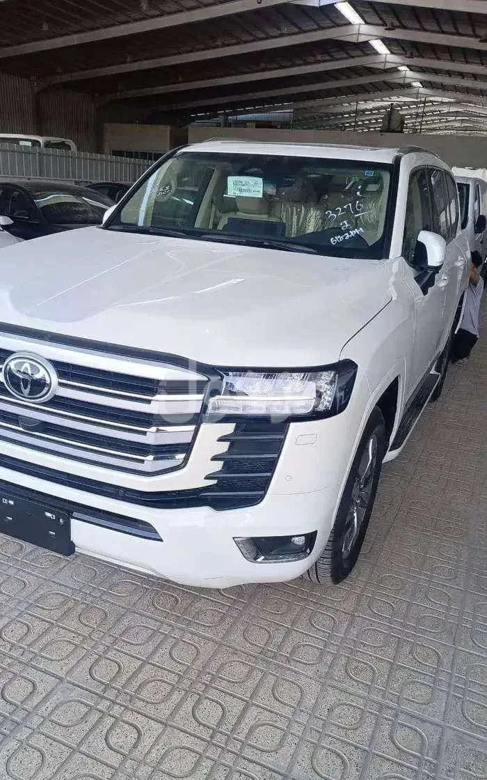 Toyota Land Cruiser 2026, Saudi Abdul Latif Jameel, New - Riyadh