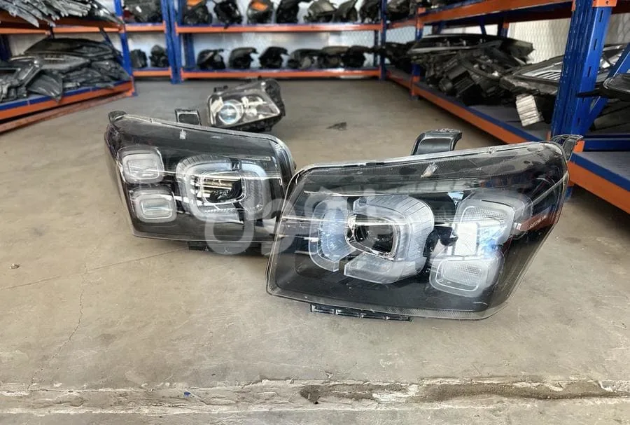 BAIC BJ40 lights
