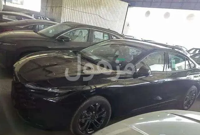 فورد توروس 2026 ترند شاشة كاميرات محيطية - جدة