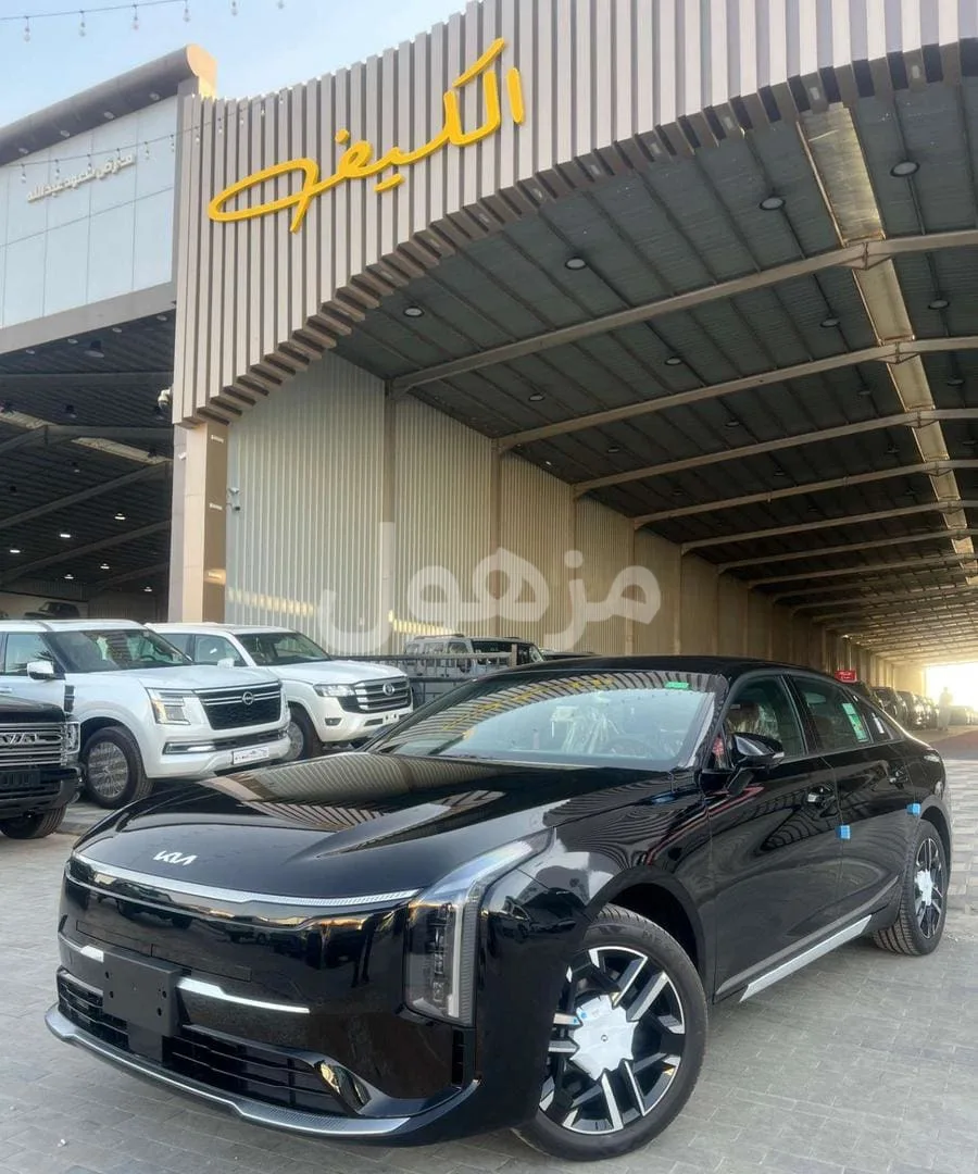 Kia K8 Standard 2026 cash - installments