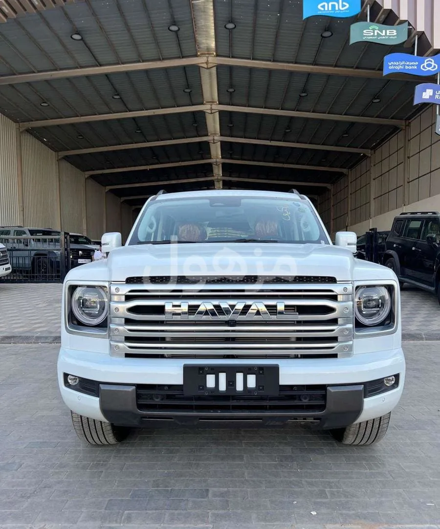 Haval Haval H9 2026, Full Option, Panoramic Roof, Leather Seats - Riyadh