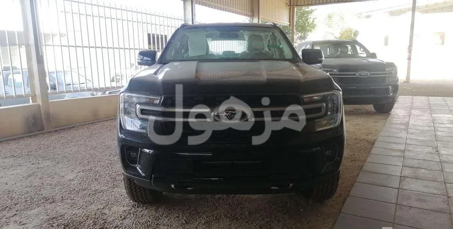 Ford Everest 2025 XLS, 4x4, 7 Seats - Dammam