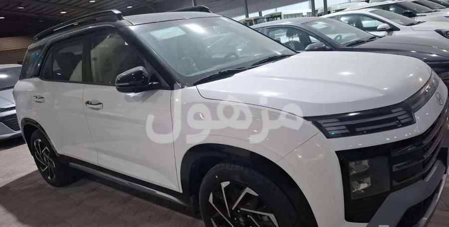 هيونداي كريتا سمارت 2026 اتوماتيك بنزين جديدة - الرياض