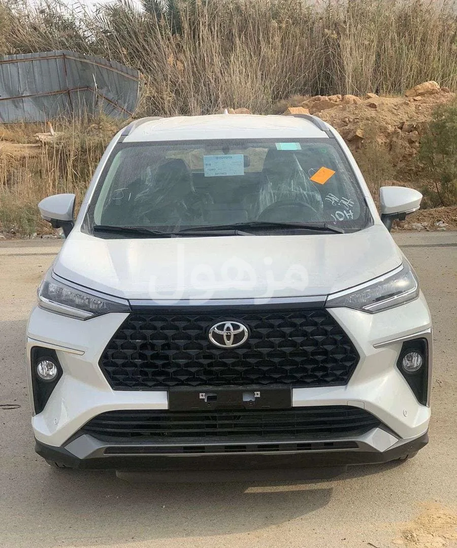 تويوتا فيلوز 2026 GLX وارد الوكيل جديد - الرياض