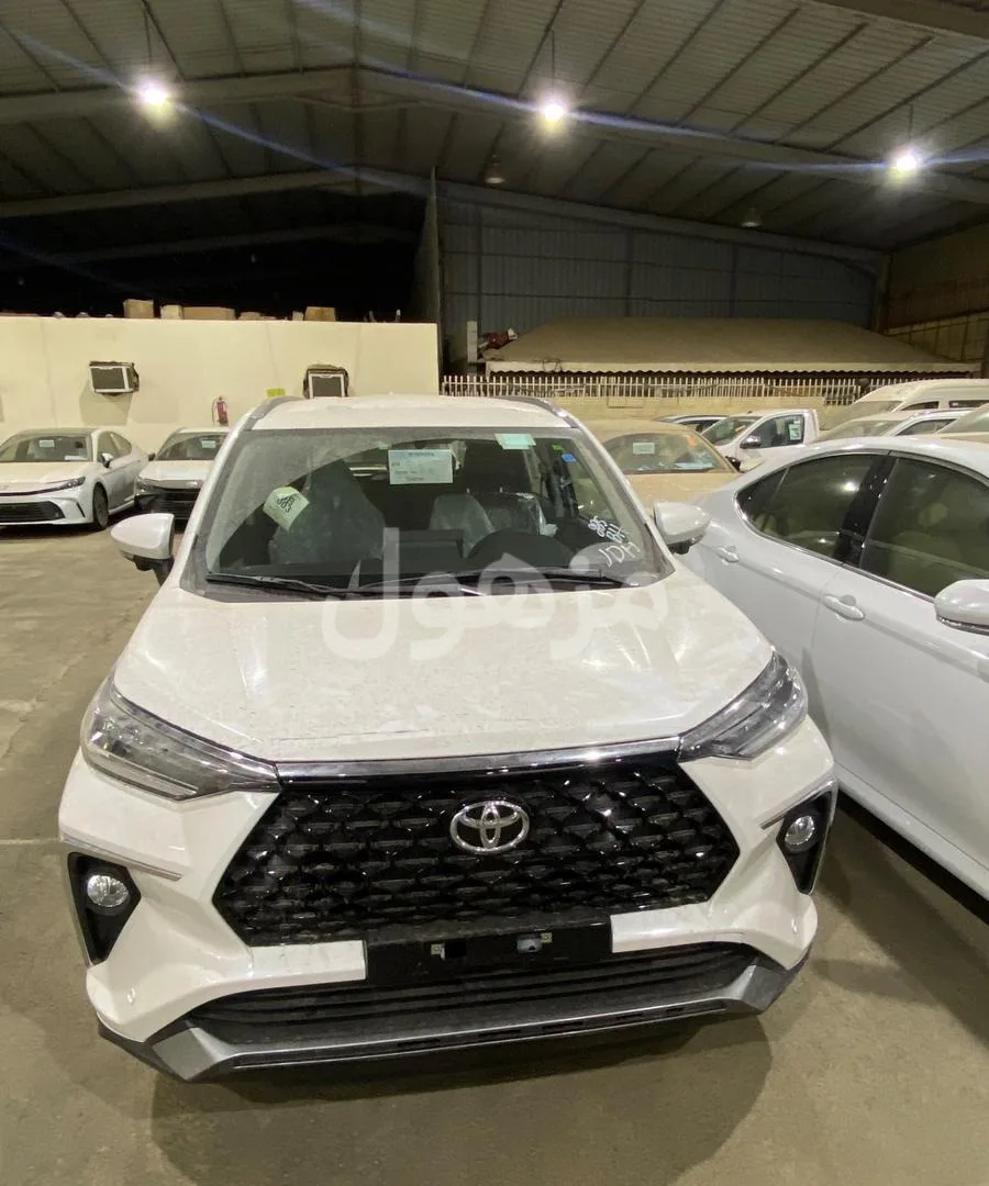 Toyota VELOZ 2026 GLX, New, 8-inch Touchscreen - Jeddah