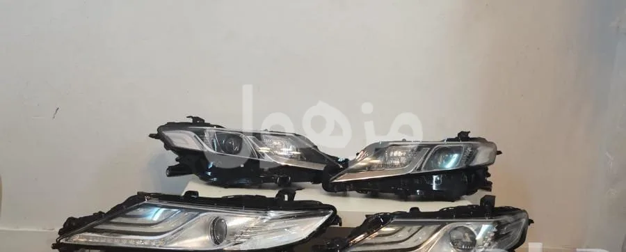 شمعات كامري موديل 2018 الين 2021