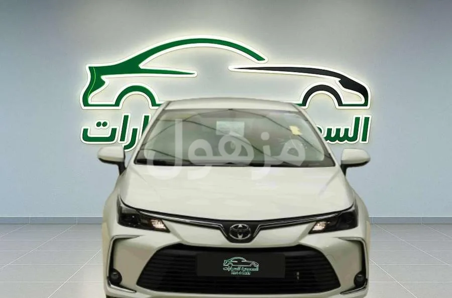 Toyota Corolla 2026 1.5 Standard, Automatic, Petrol - Riyadh