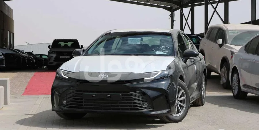 Toyota Camry 2026 E Petrol, Automatic 8-Speed - Riyadh