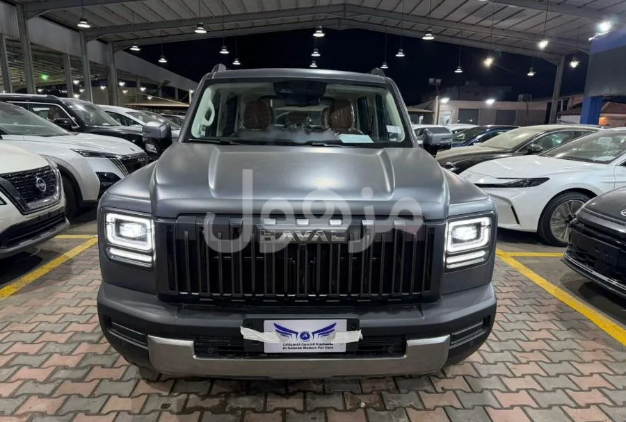هافال V7 فل كامل 2026 عروض خاصه على الكاش والتمويل