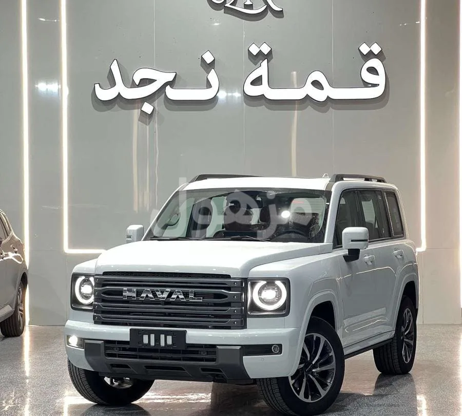 هافال H9 2027 خليجي دبل اوتوماتيك - الرياض