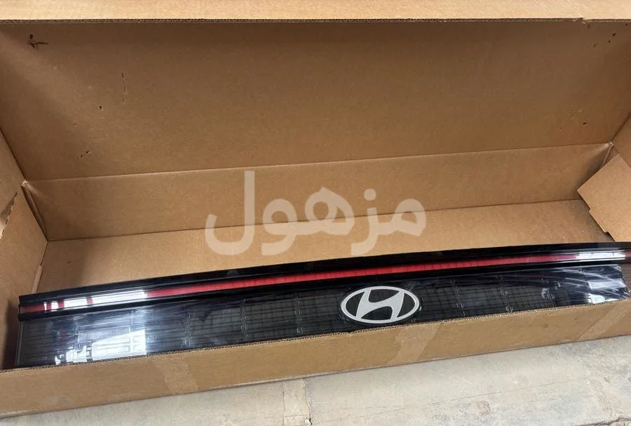 اسطب خلفي سوناتا 2024-2025-2026