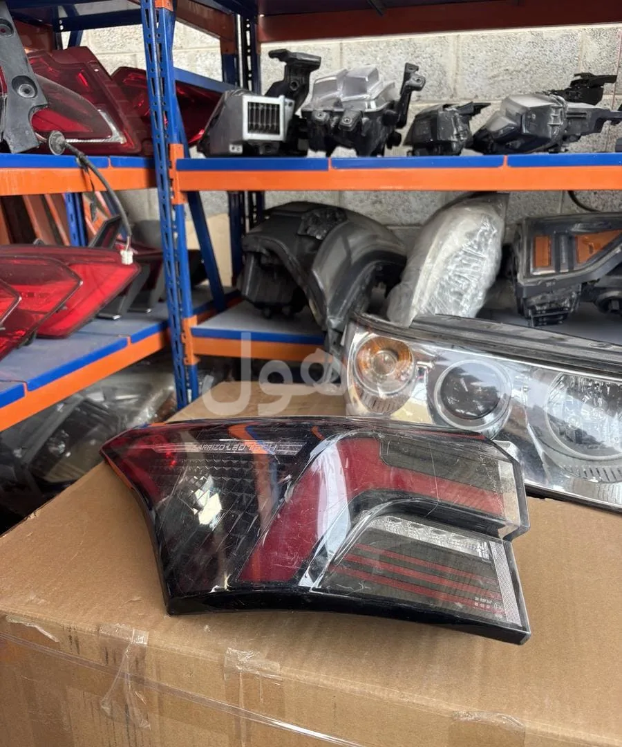Tail light Chery Arrizo 6 2022-2024