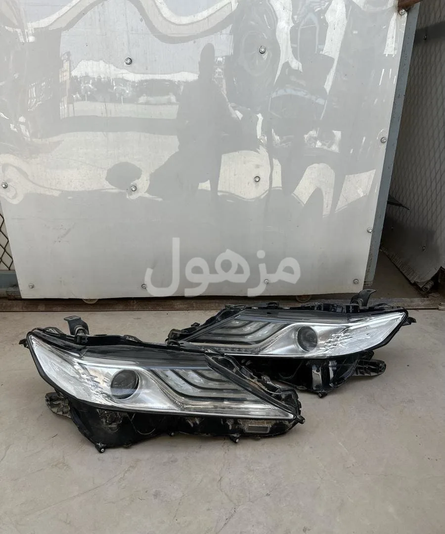 شمعات كامري قراندي 2019-2020-2021-2022-2023 اصلي وكاله