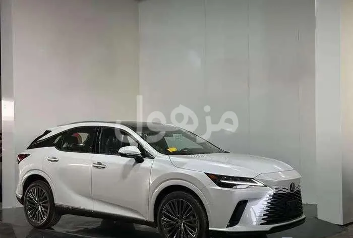 Lexus RX 2026, 14-inch Screen, Leather - Jeddah