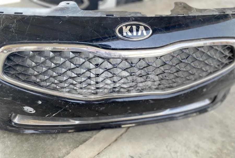 Cadenza bumper 2014-2016