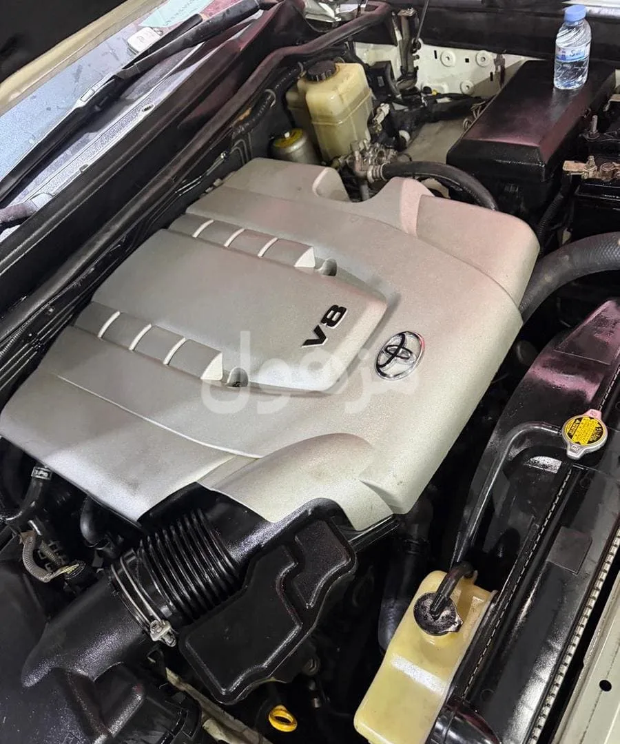 FJ Land Cruiser engine - Toyota Jeep