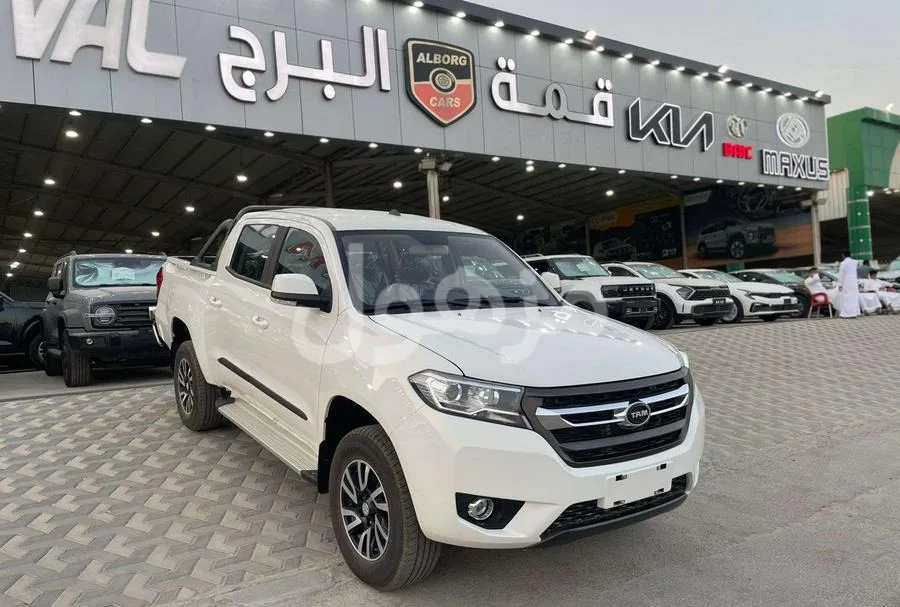 Mitsubishi L200 2026, Petrol, Leather Seats, Screen, Camera - Dammam