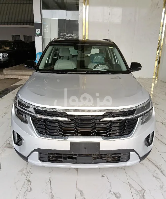 كيا سيلتوس 2025 نص فل دفع امامي جديد - جدة