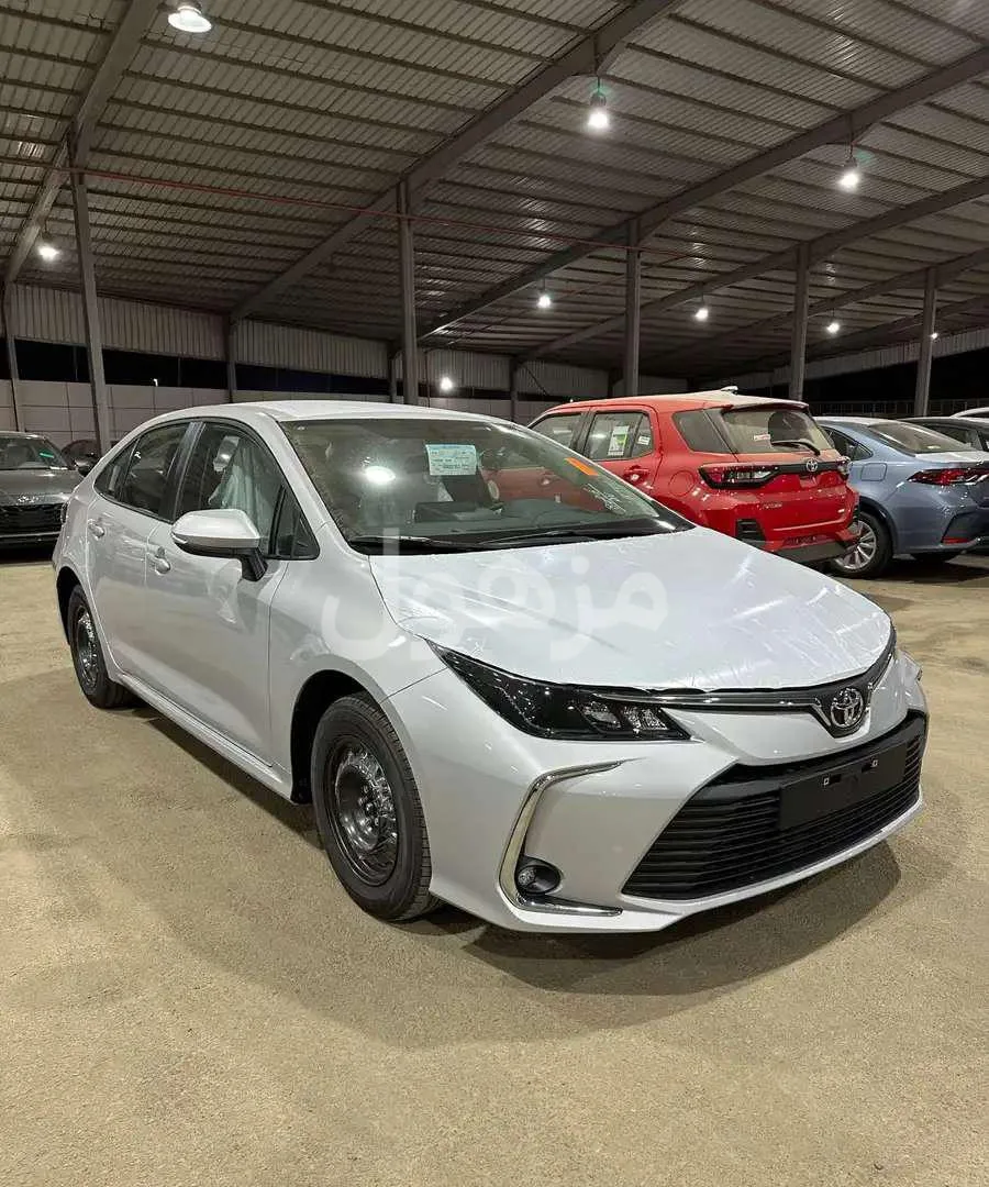 Toyota Corolla 2026, Standard, Automatic, New - Jeddah