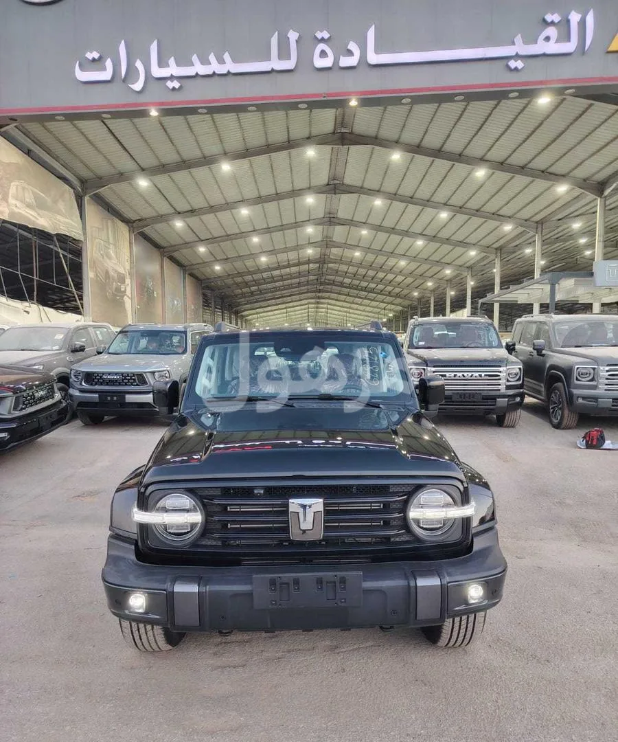 Tank 300 full option 2027 Saudi special offer for cash at the distributor
