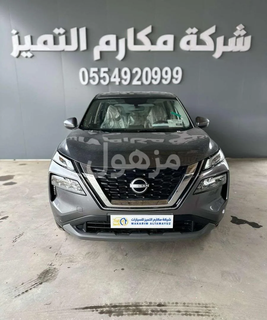 Nissan X Trail 2026, Standard S, 5 Seats - Dammam