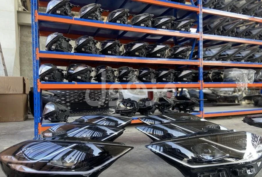 Azera light 2021-2022-2023