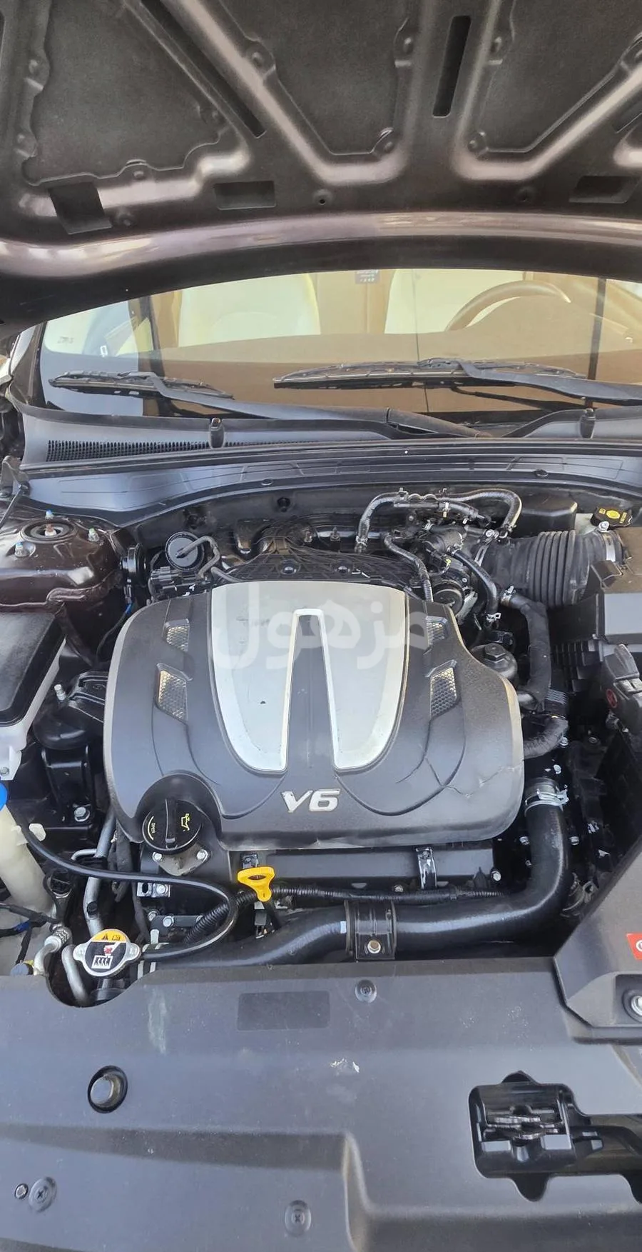 Engine for Azera 2018. 2019. 2020