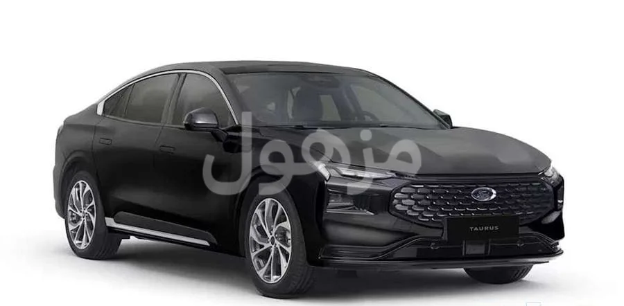Ford Taurus 2026, Mid Option, Saudi, Sunroof - Al Khobar