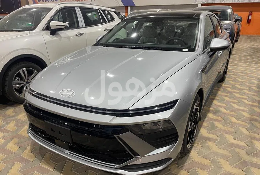 هيونداي سوناتا 2026 سمارت بانوراما جديدة وكيل - الخرج