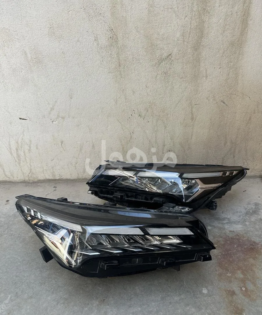 Geely Coolray 2022-2023-2024-2025 lights original from the agency