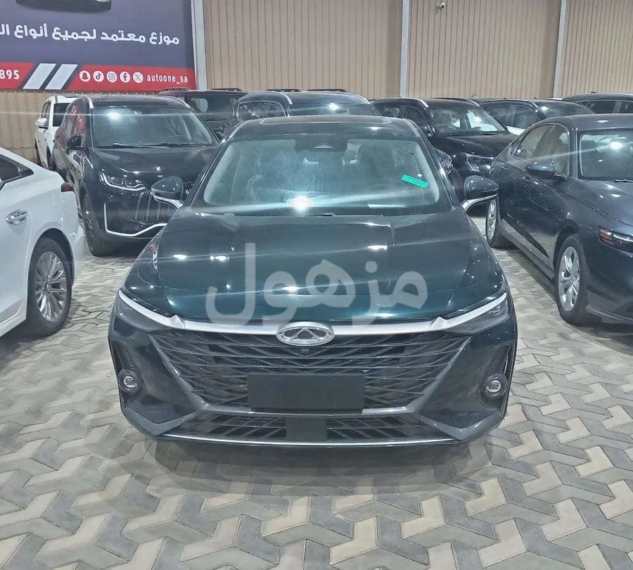 Chery Arrizo 8 2026, Standard, GCC, Brand New - Riyadh