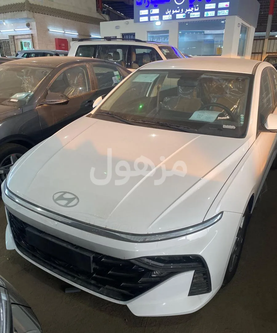 Hyundai Accent Fleet 2026, Saudi Spec, New - Jeddah