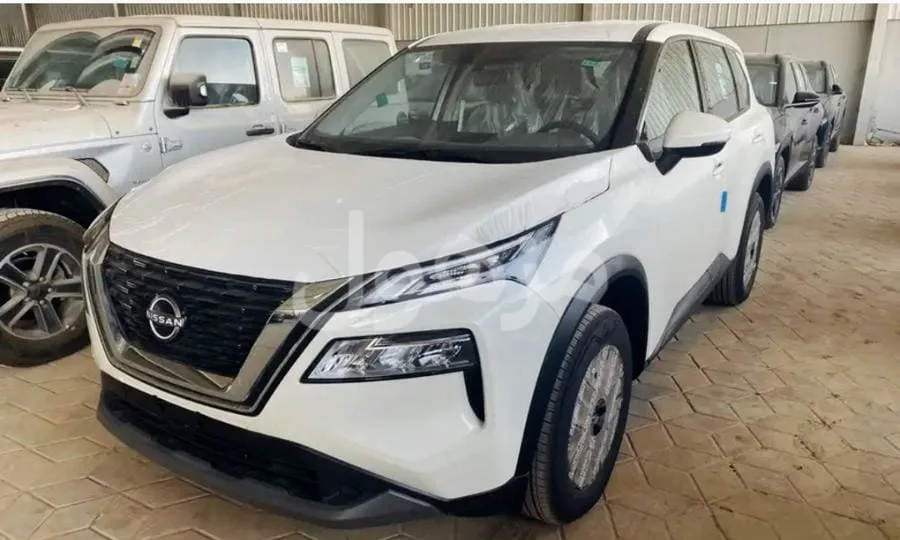 نيسان اكستريل 2026 5 مقاعد مرتب مخمل - الدمام