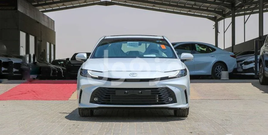 Toyota Camry 2026, Mid Option, Saudi - Riyadh