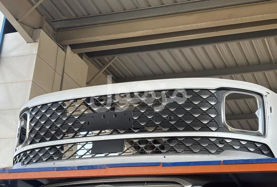 Azera bumper 2024-2025