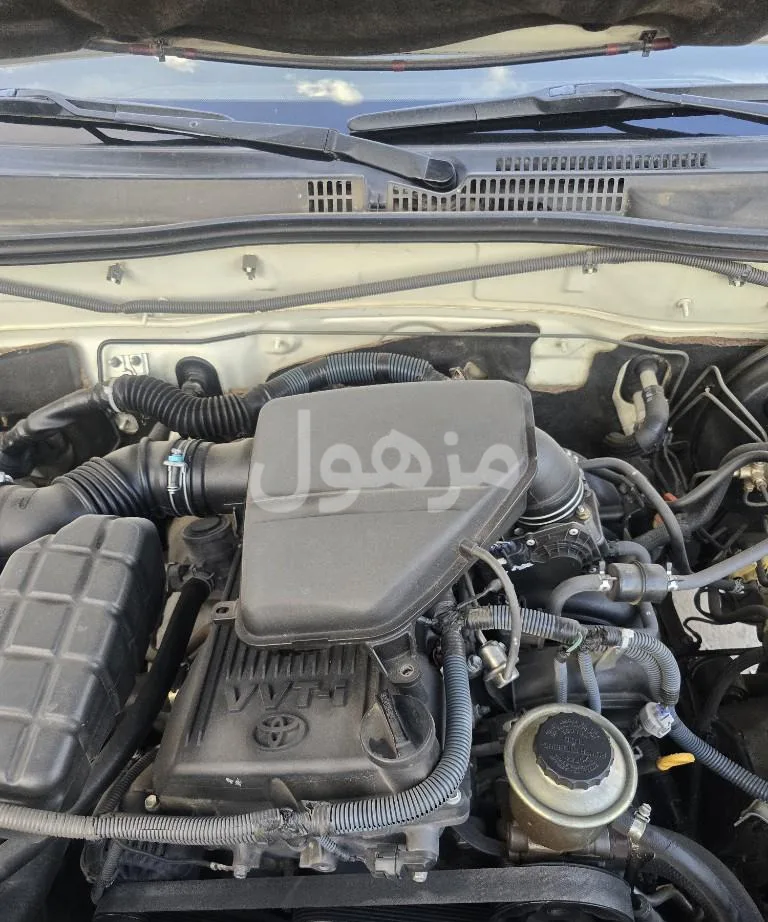 Prado engine 4 cylinder 2012
