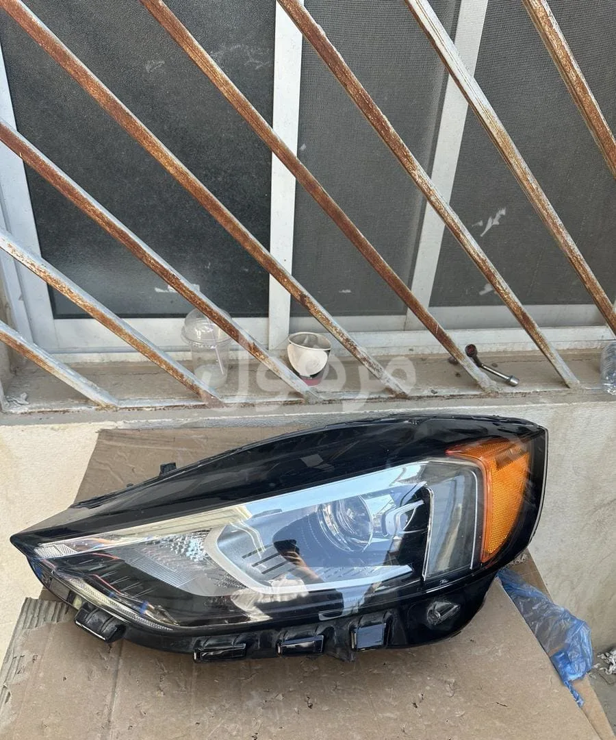 شمعة يسار فورد ايدج 2019-2020-2021-2022-2023اصلي وكاله