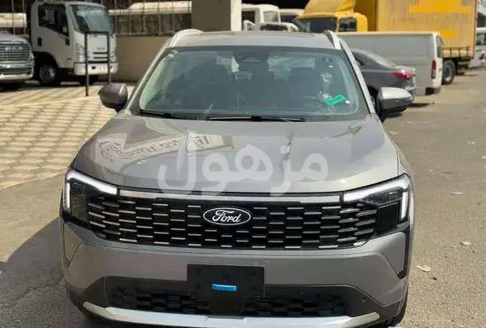 فورد تيرتوري تيتانيوم بلس موديل 2026 بسعر منافس كاش واقساط