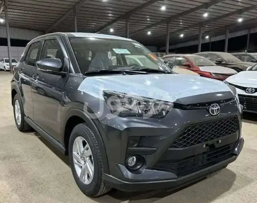 Toyota Raize 2026 New, 16-inch Wheels, Rear Sensors - Riyadh